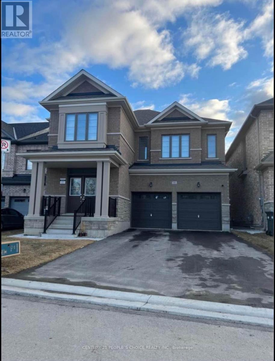 UPPER - 55 COBRIZA CRESCENT, Brampton, Ontario
