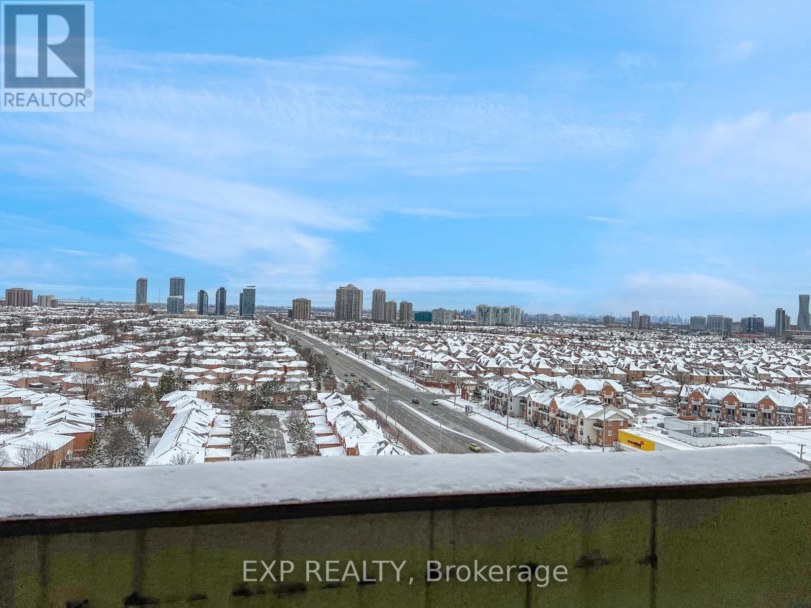 1507 - 700 Constellation Drive, Mississauga, Ontario  L5R 3G8 - Photo 23 - W12591728