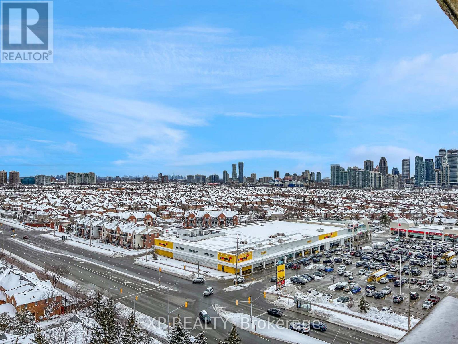 1507 - 700 Constellation Drive, Mississauga, Ontario  L5R 3G8 - Photo 28 - W12591728