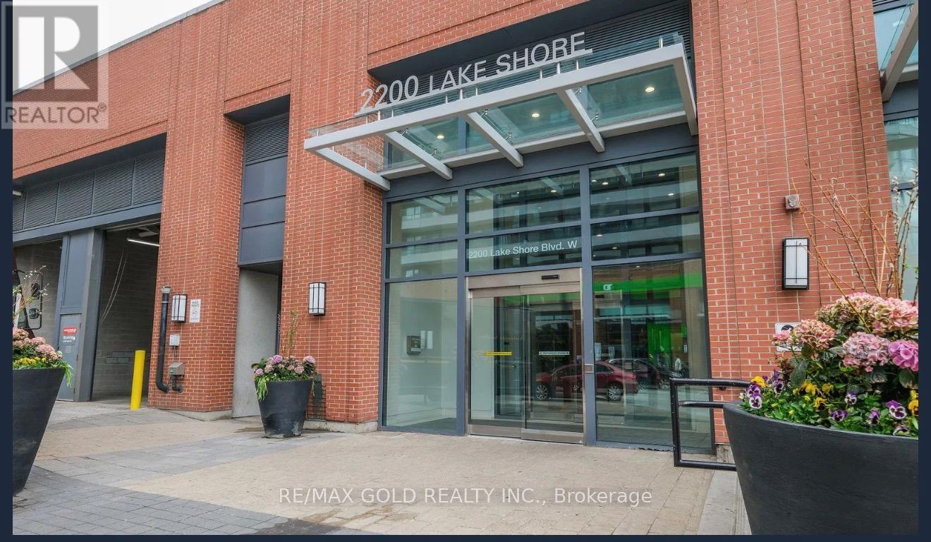 4104 - 2200 Lakeshore Boulevard W, Toronto, Ontario M8V 1A4 - Photo 3 - W12591868