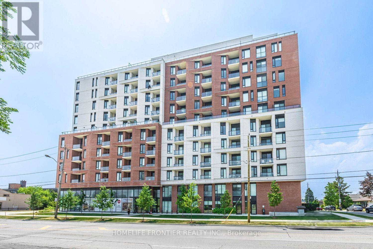 1007 - 3100 Keele Street, Toronto, Ontario  M3M 0E1 - Photo 1 - W12591878