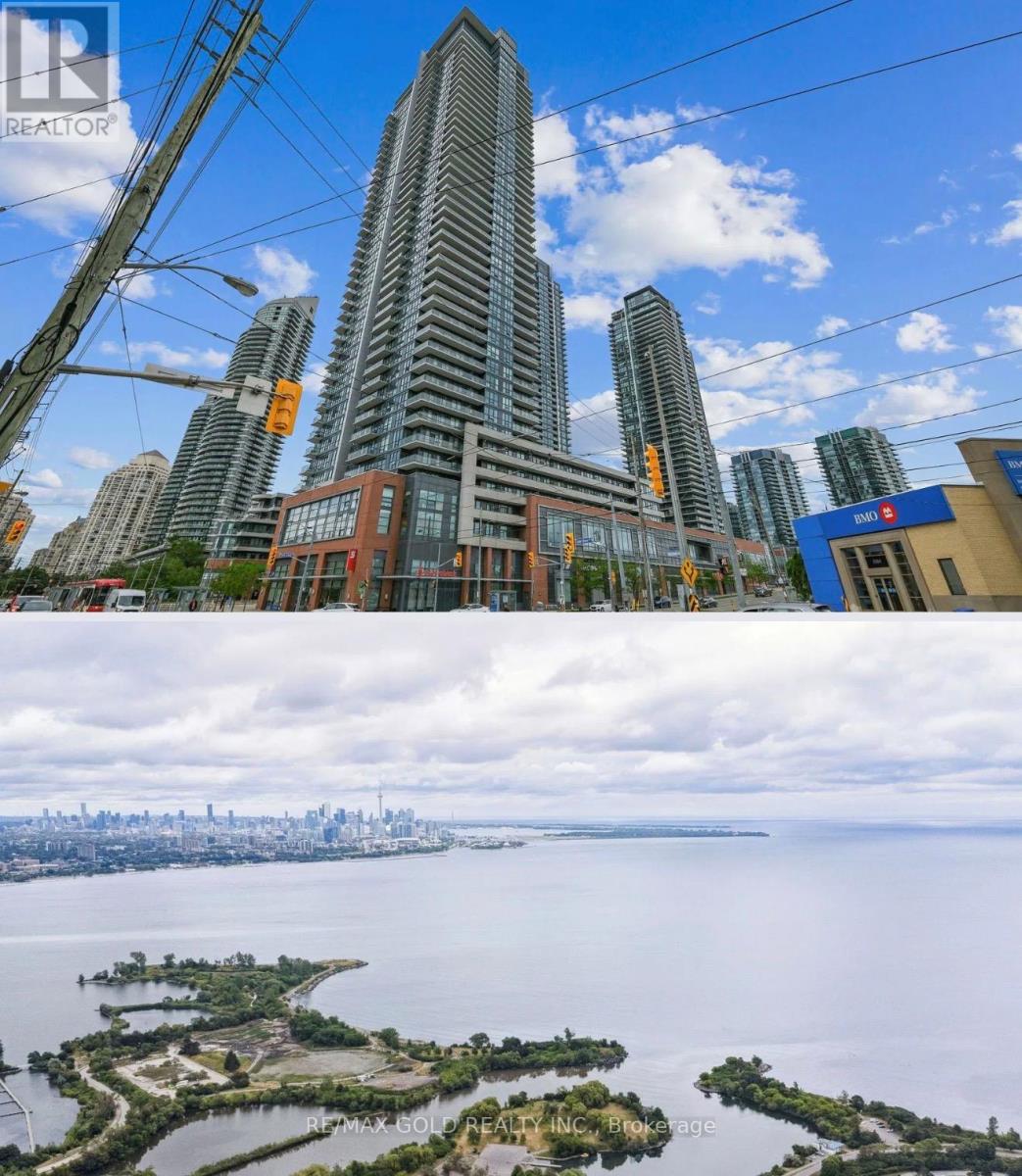 4104 - 2200 Lakeshore Boulevard W, Toronto, Ontario M8V 1A4 - Photo 2 - W12591868