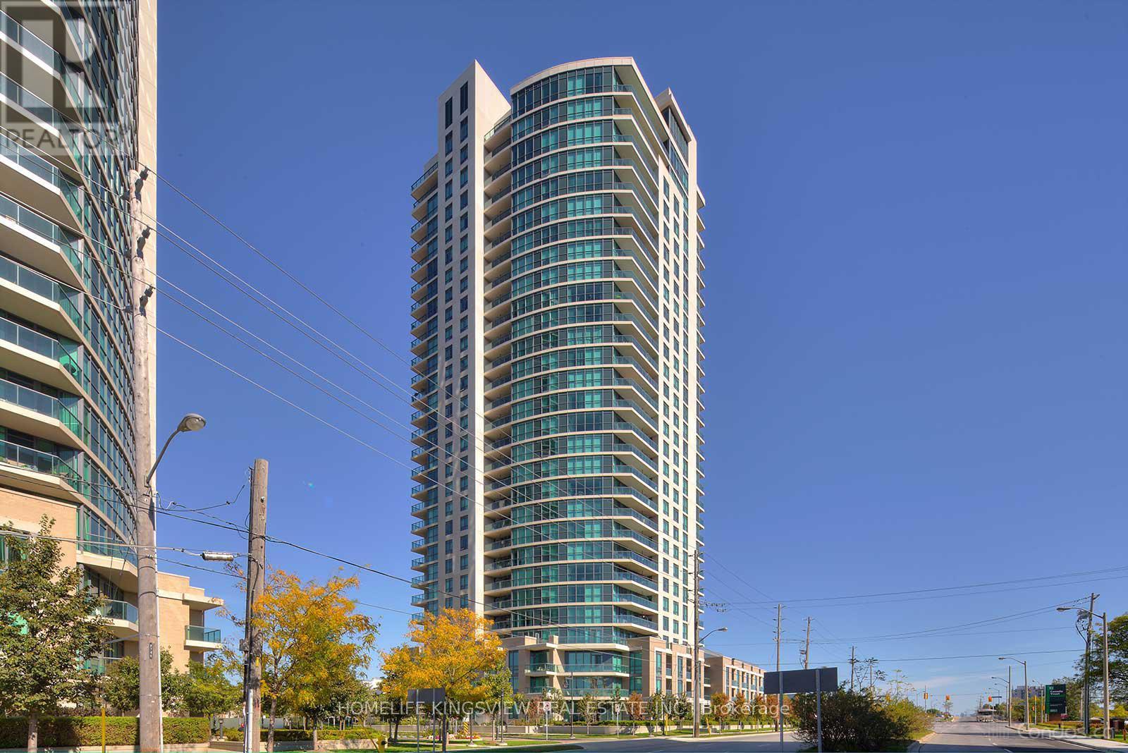 507 - 215 SHERWAY GARDENS ROAD, Toronto, Ontario