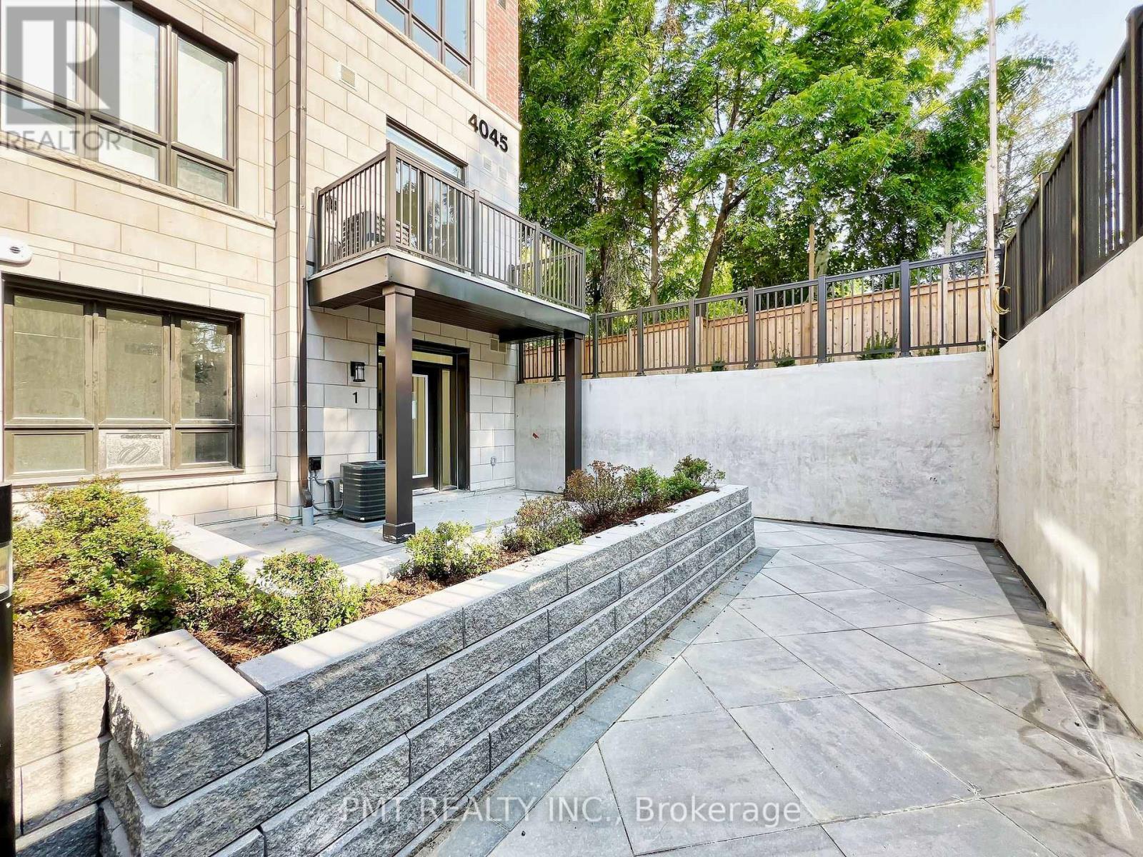 1 - 4045 Hickory Drive, Mississauga, Ontario  L4W 0G6 - Photo 40 - W12591992