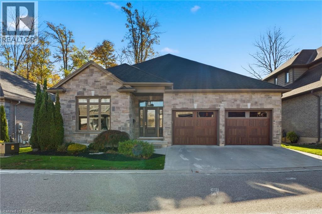 158 WILLOW Street Unit# 19, Paris, Ontario