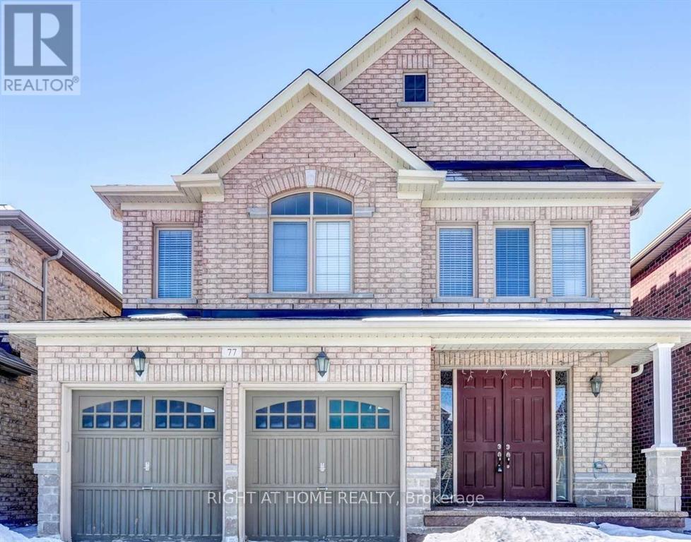 -BSMT - 77 VANDERPOOL CRESCENT, Brampton, Ontario