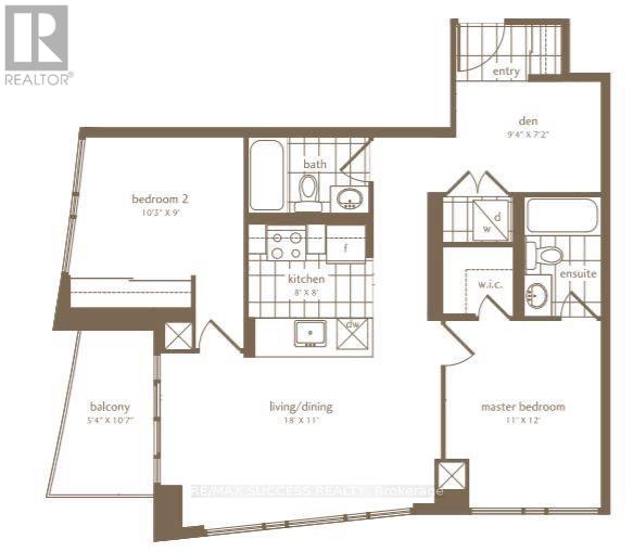 Lph6 - 4099 Brickstone Mews, Mississauga, Ontario L5B 0G2 - Photo 2 - W12592096