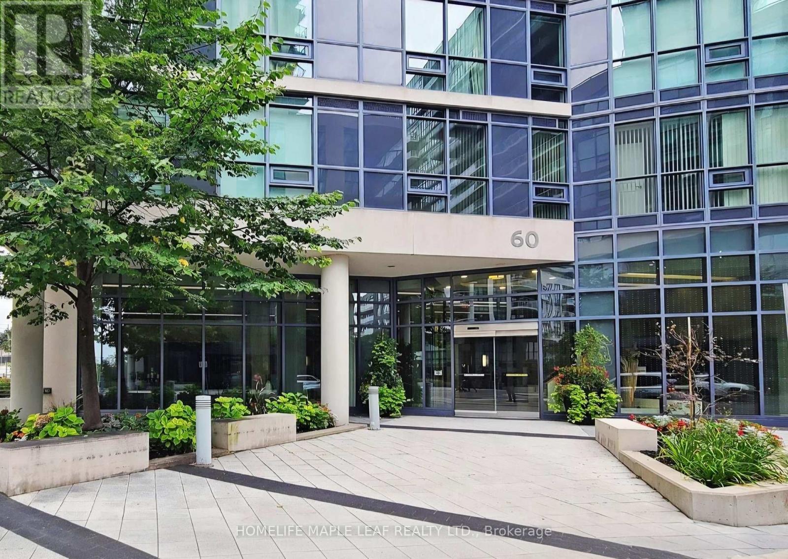 508 - 60 Annie Craig Drive, Toronto, Ontario M8V 0C5 - Photo 2 - W12592108