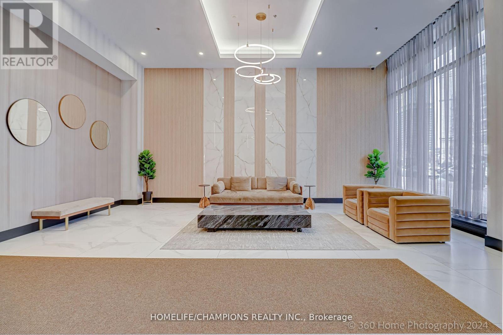 709 - 4070 Confederation Parkway, Mississauga, Ontario  L5B 0E9 - Photo 3 - W12592140