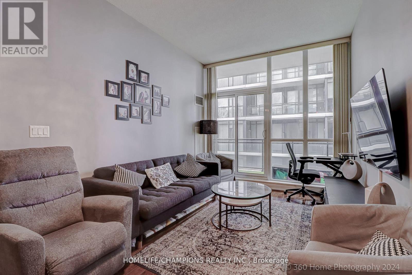 709 - 4070 Confederation Parkway, Mississauga, Ontario  L5B 0E9 - Photo 12 - W12592140