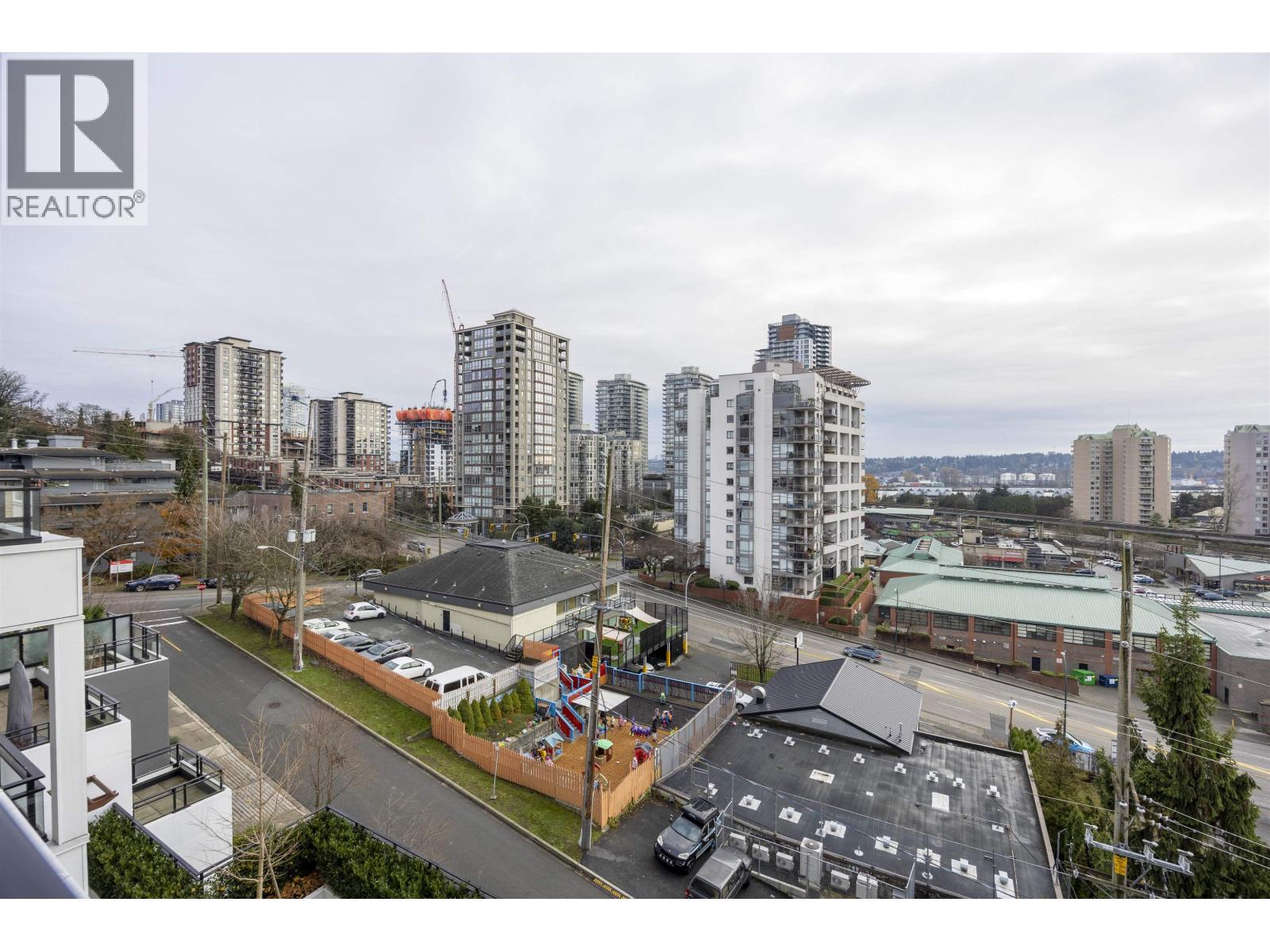 405 1012 Auckland Street, New Westminster, British Columbia  V3M 0M3 - Photo 28 - R3071266