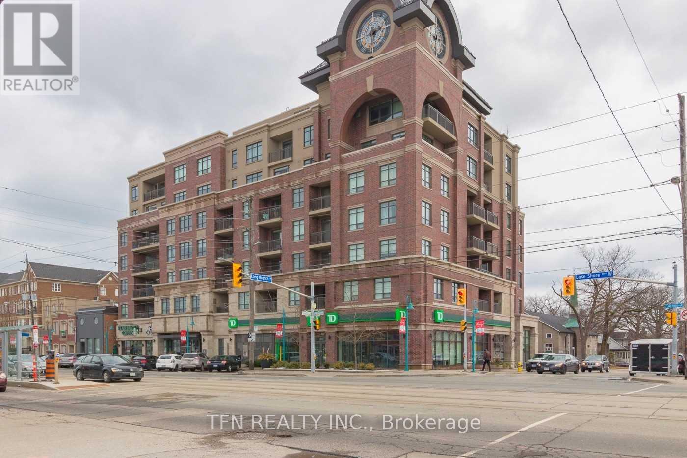 411 - 3563 Lake Shore Boulevard W, Toronto, Ontario  M8W 1P4 - Photo 6 - W12592214