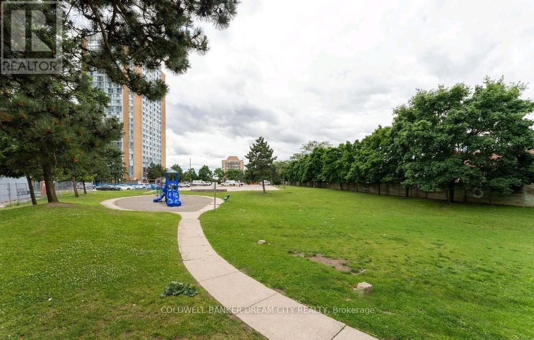 613 - 95 Trailwood Drive, Mississauga, Ontario  L4Z 3L2 - Photo 16 - W12592228