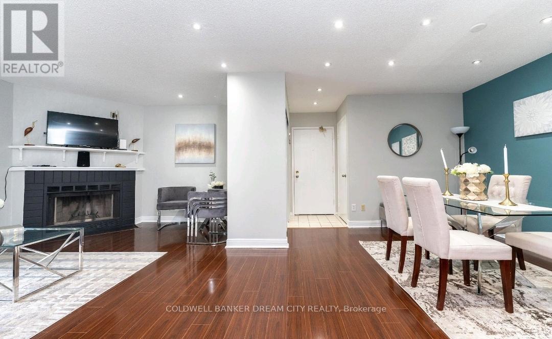 613 - 95 Trailwood Drive, Mississauga, Ontario  L4Z 3L2 - Photo 2 - W12592228