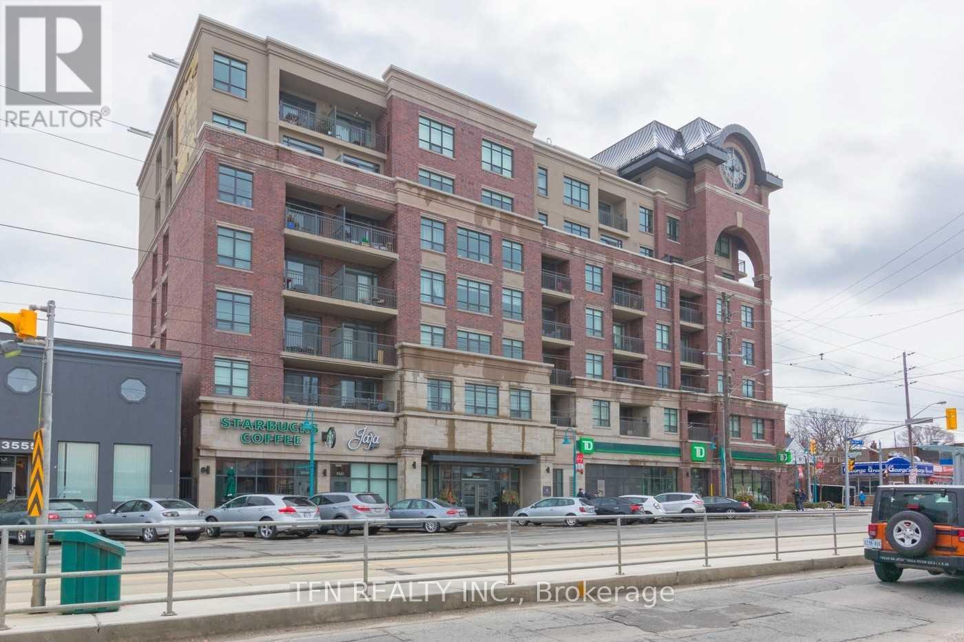 411 - 3563 Lake Shore Boulevard W, Toronto, Ontario  M8W 1P4 - Photo 9 - W12592214