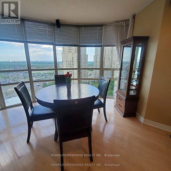 2005 - 50 Eglinton Avenue W, Mississauga, Ontario  L5R 3P5 - Photo 9 - W12592240
