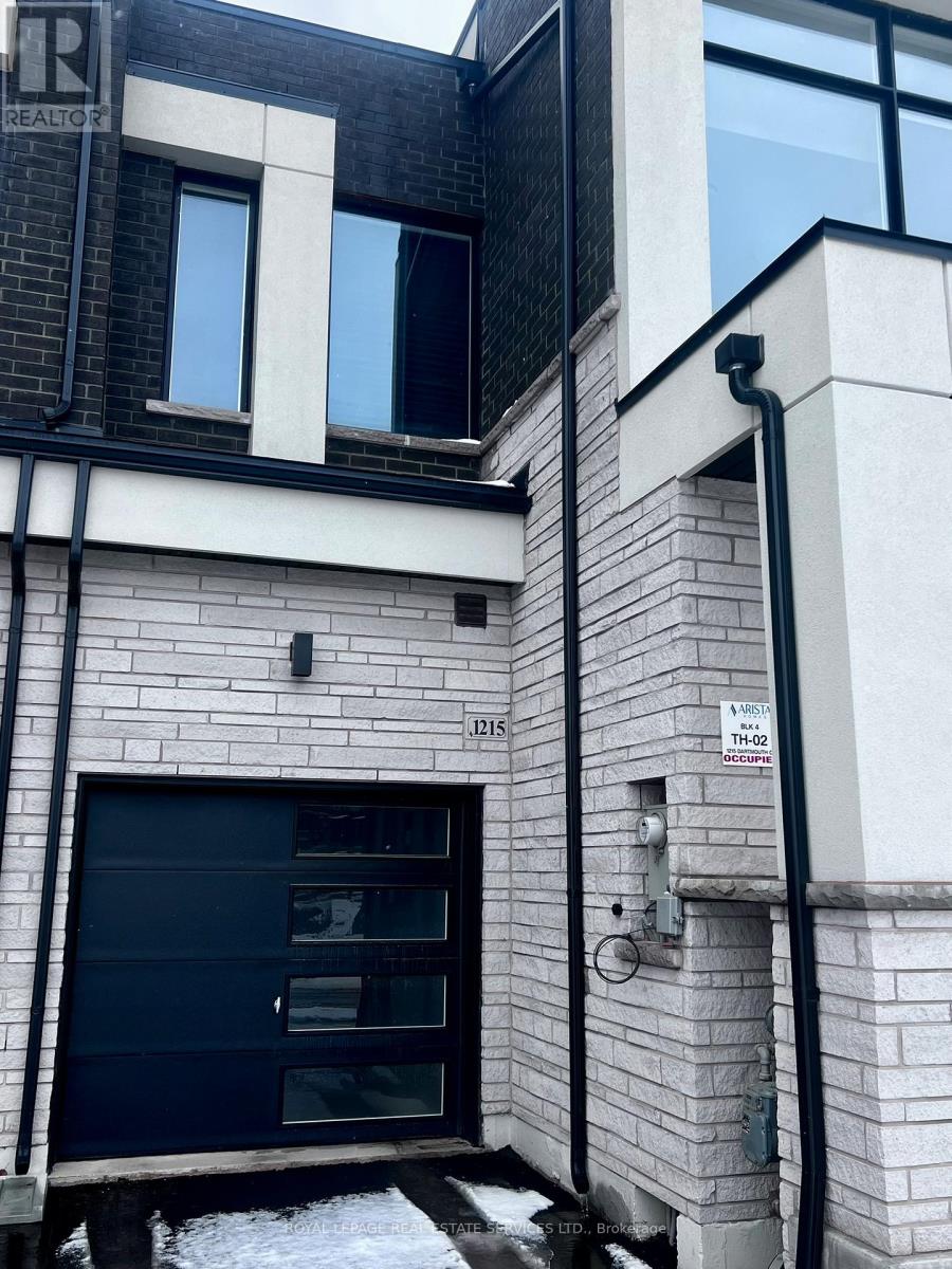 1215 DARTMOUTH CRESCENT, Oakville, Ontario