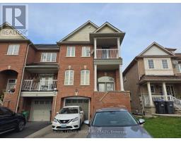 LOWER - 8 ST EUGENE STREET, Brampton, Ontario