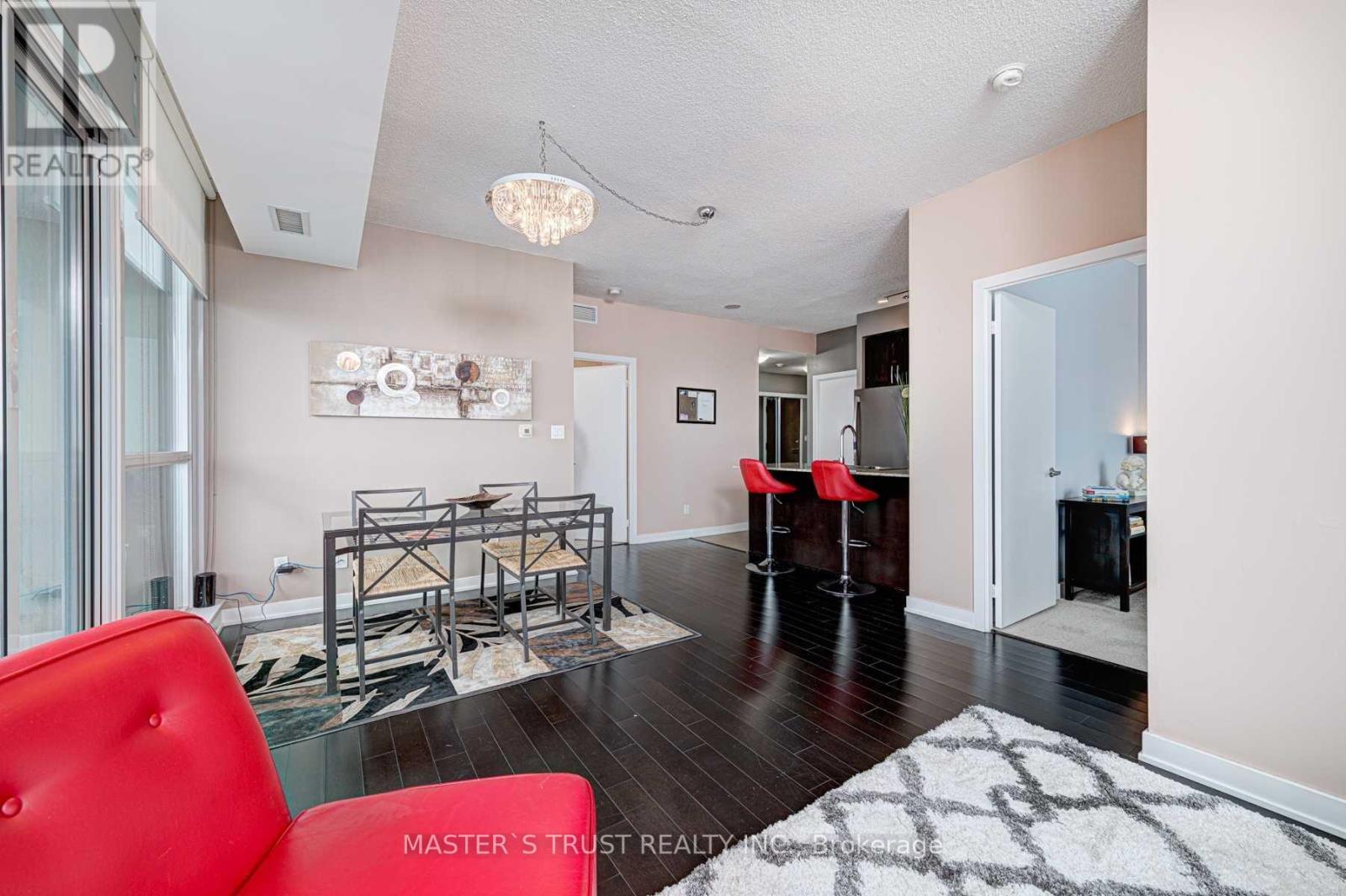 2804 - 4065 Brickstone Mews, Mississauga, Ontario  L5B 0G3 - Photo 10 - W12592284