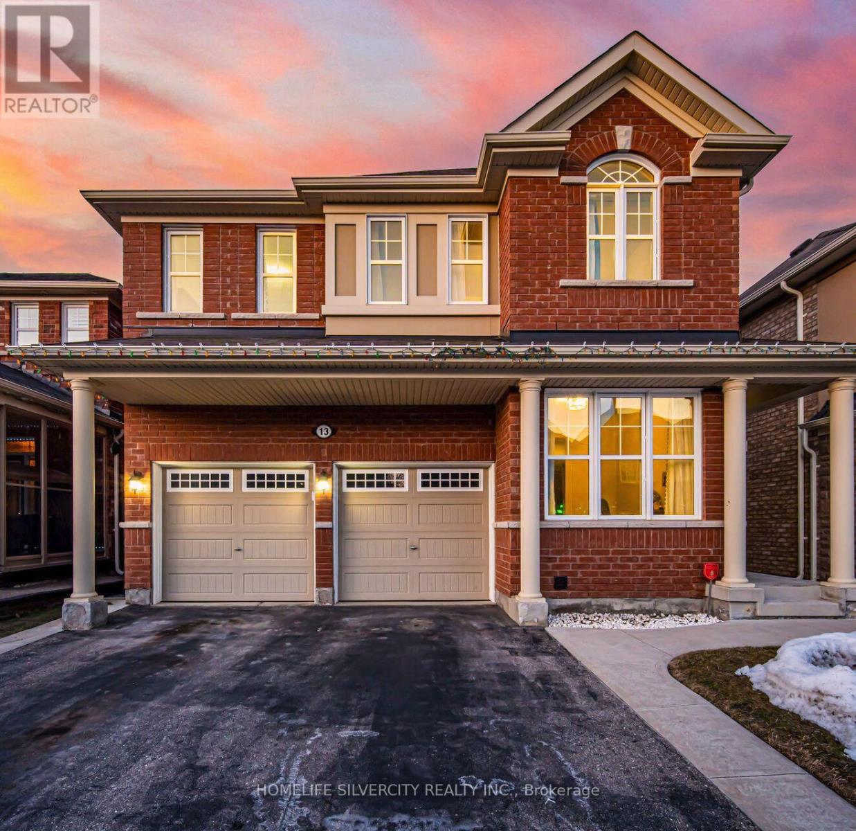 13 FENCHURCH DRIVE, Brampton, Ontario