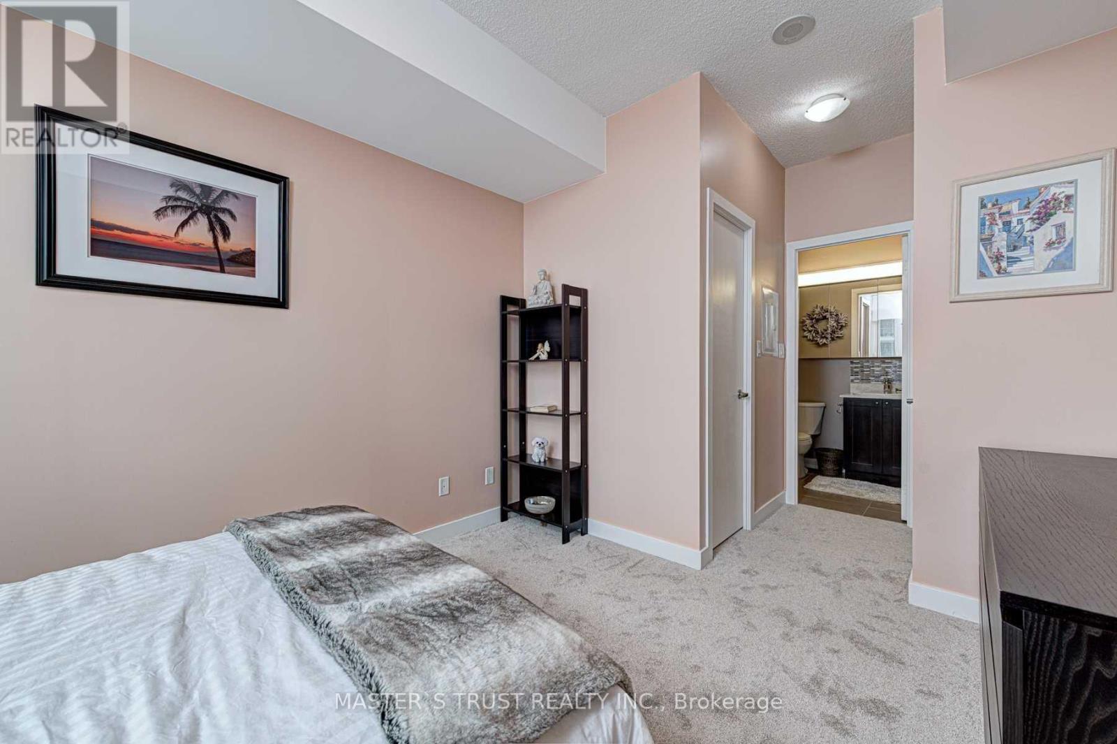 2804 - 4065 Brickstone Mews, Mississauga, Ontario  L5B 0G3 - Photo 12 - W12592284