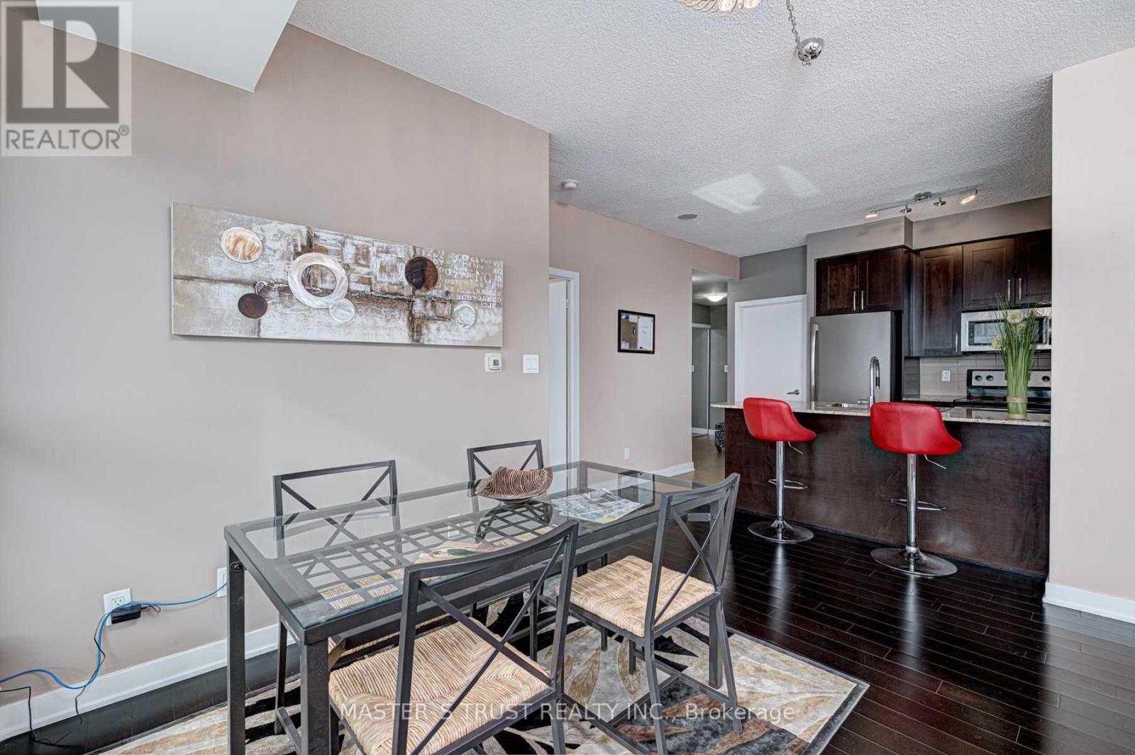 2804 - 4065 Brickstone Mews, Mississauga, Ontario  L5B 0G3 - Photo 8 - W12592284