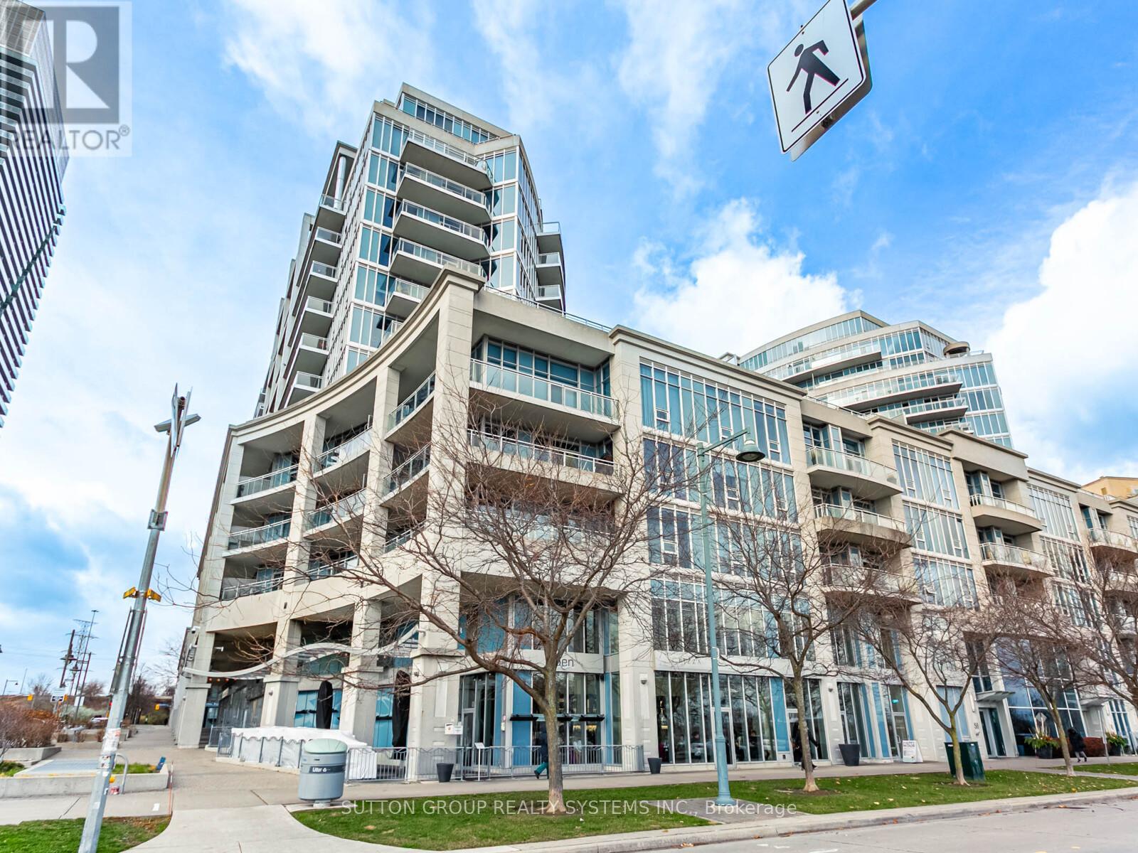 325 - 58 MARINE PARADE DRIVE, Toronto, Ontario