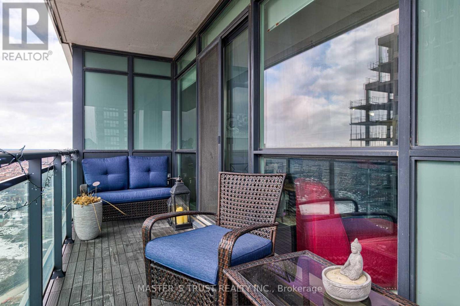 2804 - 4065 Brickstone Mews, Mississauga, Ontario  L5B 0G3 - Photo 15 - W12592284