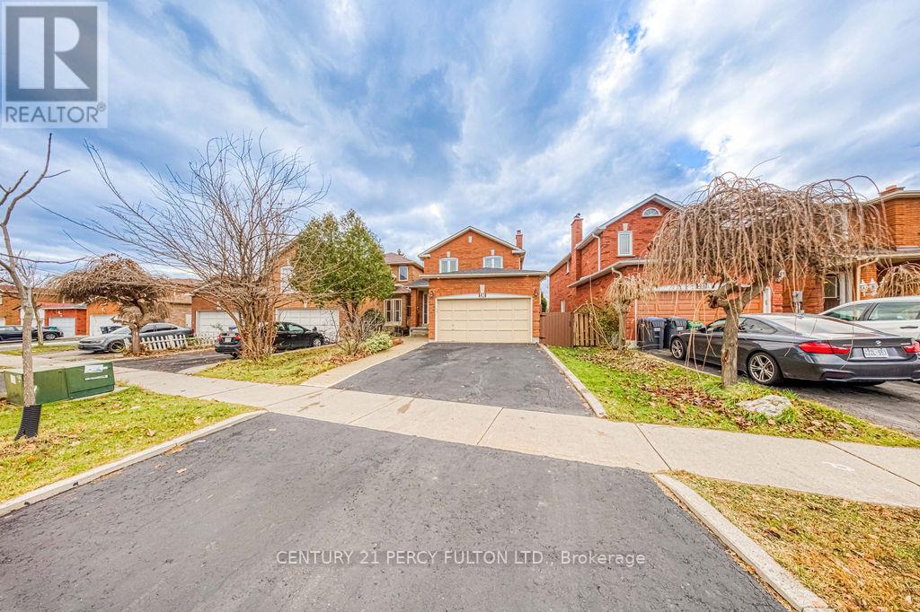 43 WINDMILL BOULEVARD, Brampton, Ontario