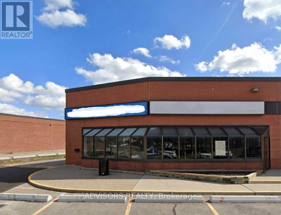 1 - 2555 DIXIE ROAD, Mississauga, Ontario