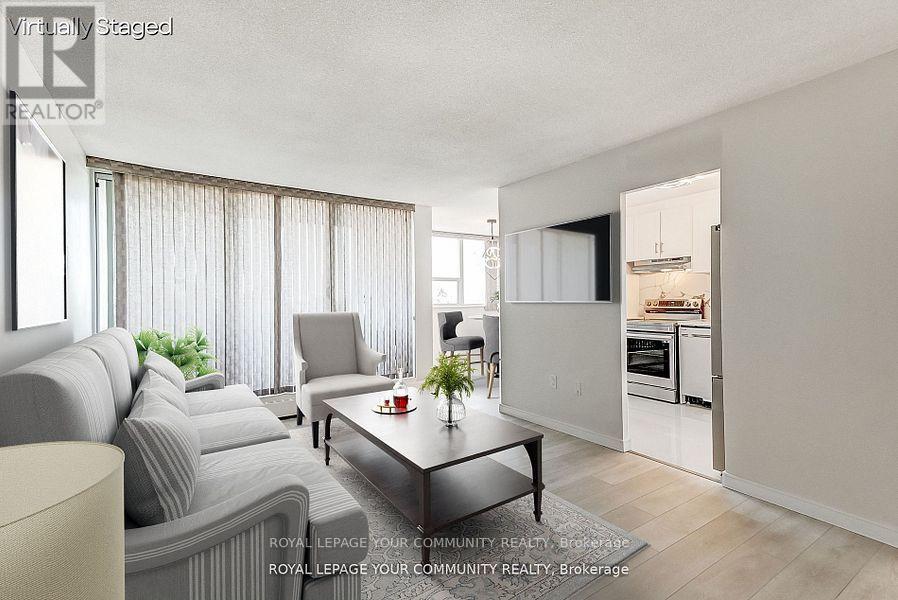 406 - 530 Lolita Gardens, Mississauga, Ontario L5A 3T2 - Photo 11 - W12592502