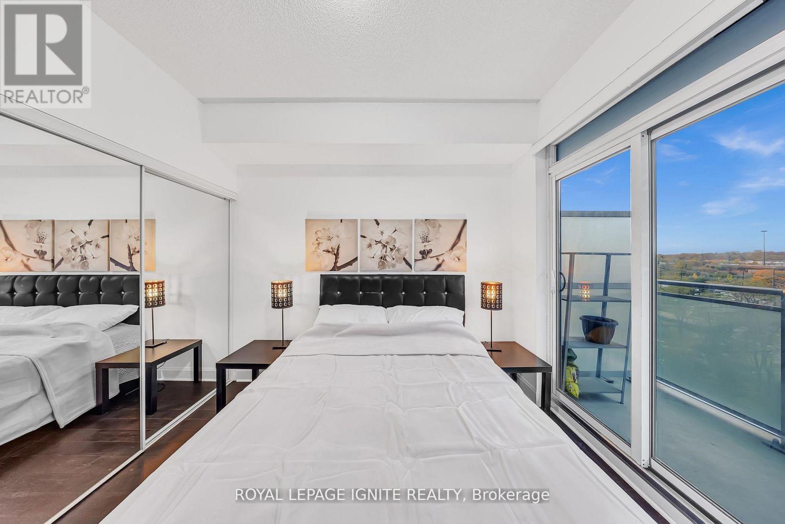 607 - 33 Shore Breeze Drive, Toronto, Ontario  M8V 0G1 - Photo 12 - W12592518