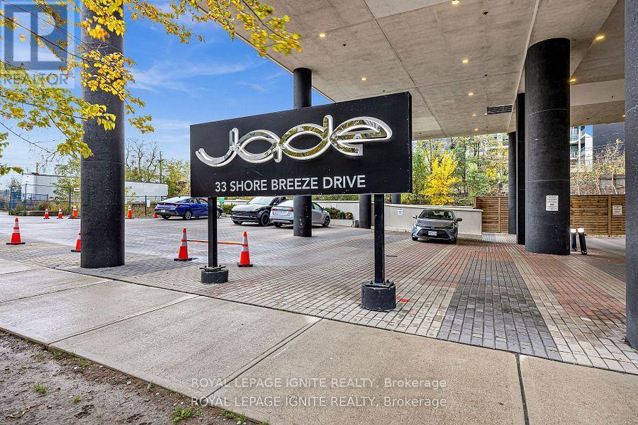 607 - 33 Shore Breeze Drive, Toronto, Ontario  M8V 0G1 - Photo 21 - W12592518