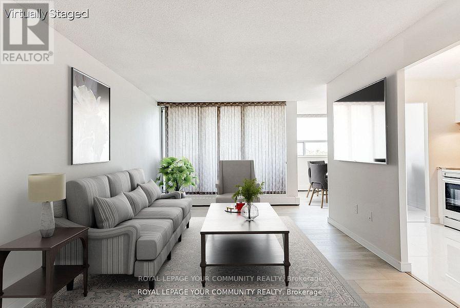 406 - 530 Lolita Gardens, Mississauga, Ontario L5A 3T2 - Photo 7 - W12592502