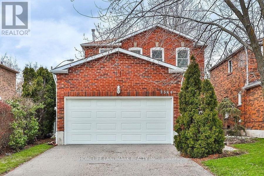BASEMENT - 3546 COPERNICUS DRIVE, Mississauga, Ontario