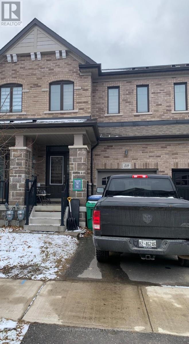 59 DORIS PAWLEY CRESCENT, Caledon, Ontario