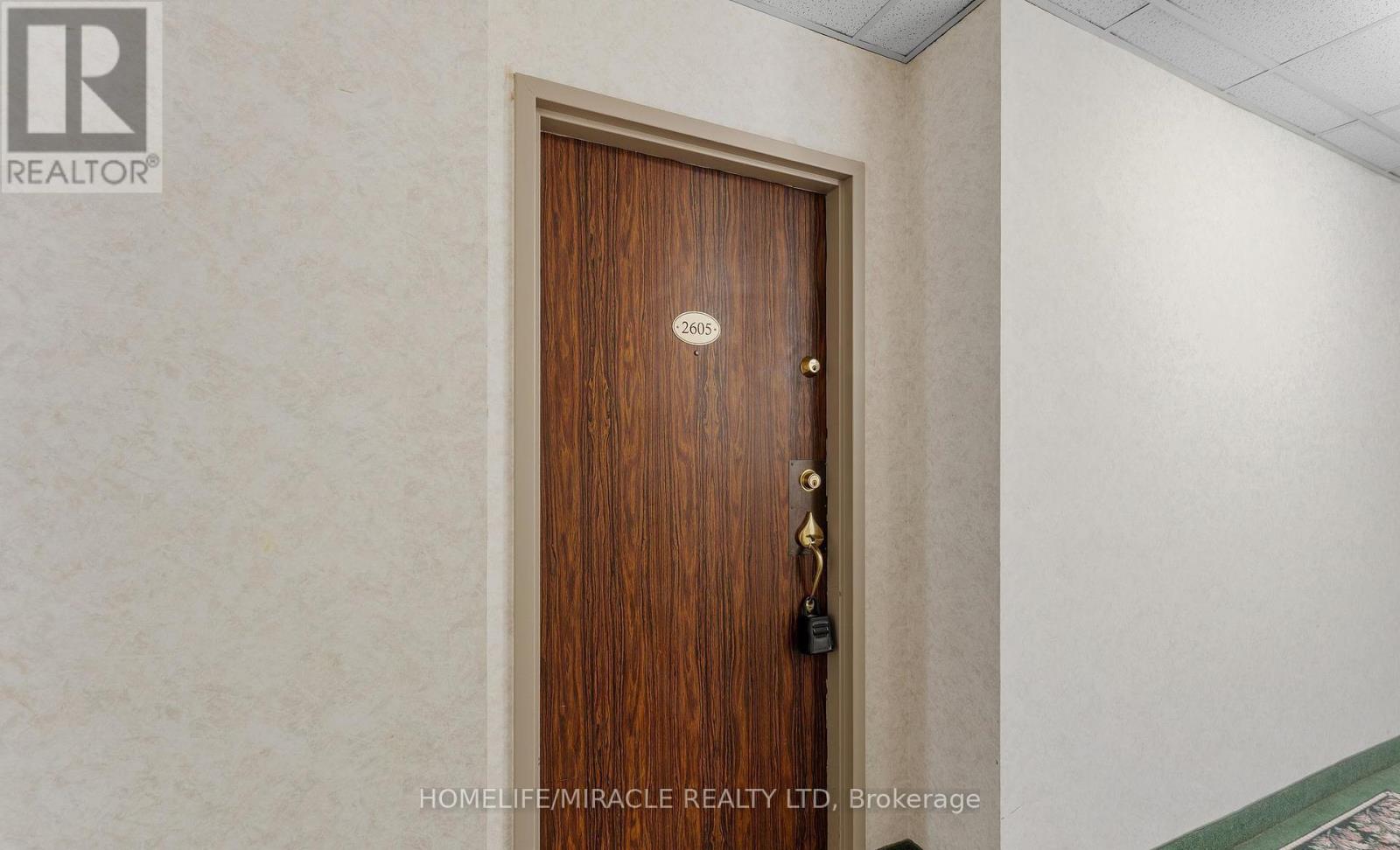 2605 - 18 Knightsbridge Road, Brampton, Ontario  L6T 3X5 - Photo 10 - W12592592