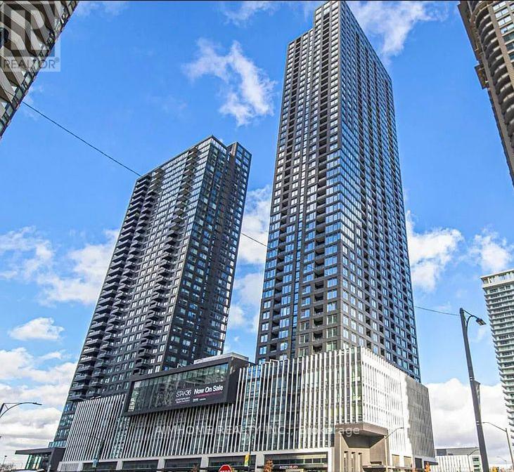 2809 - 395 SQUARE ONE DRIVE, Mississauga, Ontario