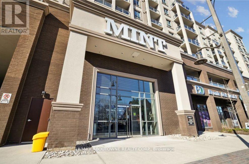 624 - 2486 OLD BRONTE ROAD, Oakville, Ontario