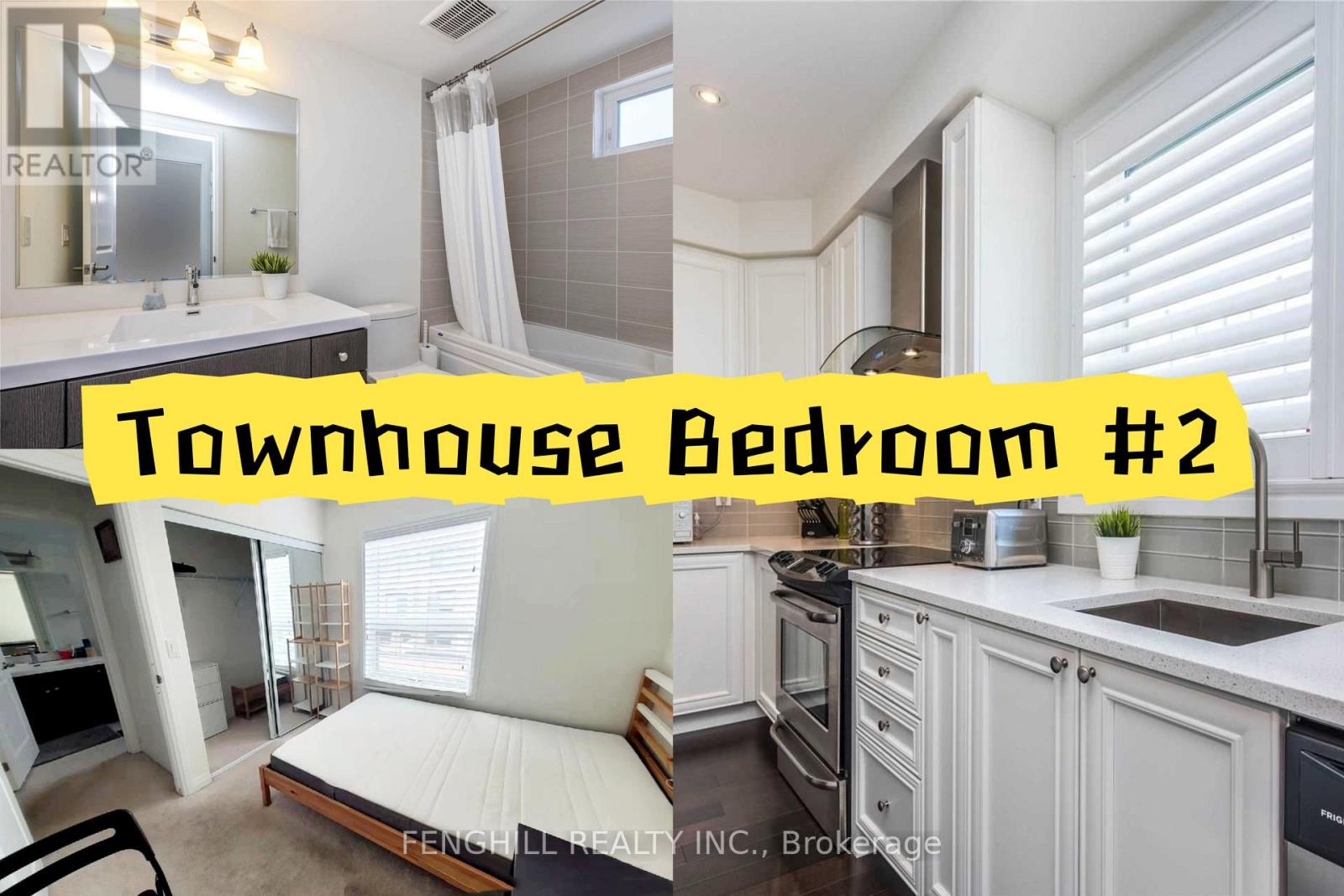 Room 2 - 34 Frederick Tisdale Drive, Toronto, Ontario  M3K 2B8 - Photo 1 - W12592732