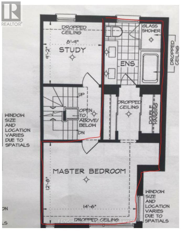 Master Bedroom - 34 Frederick Tisdale Drive, Toronto, Ontario M3K 2B8 - Photo 2 - W12592770