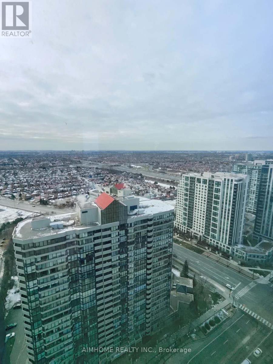 2809 - 395 Square One Drive, Mississauga, Ontario L5B 0P6 - Photo 3 - W12592706