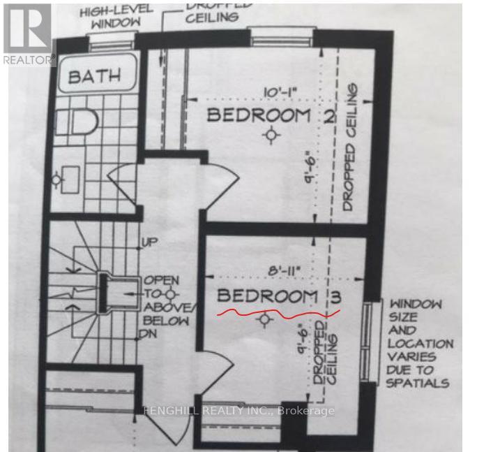 Room 3 - 34 Frederick Tisdale Drive, Toronto, Ontario M3K 2B8 - Photo 2 - W12592752