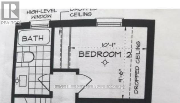 Room 2 - 34 Frederick Tisdale Drive, Toronto, Ontario  M3K 2B8 - Photo 2 - W12592732