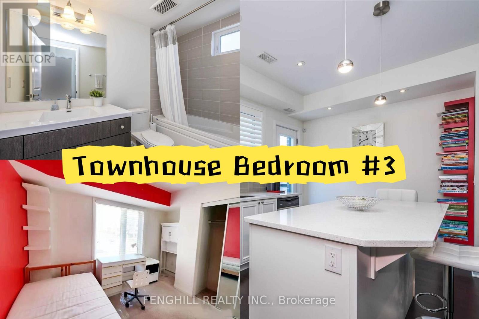 Room 3 - 34 Frederick Tisdale Drive, Toronto, Ontario M3K 2B8 - Photo 1 - W12592752