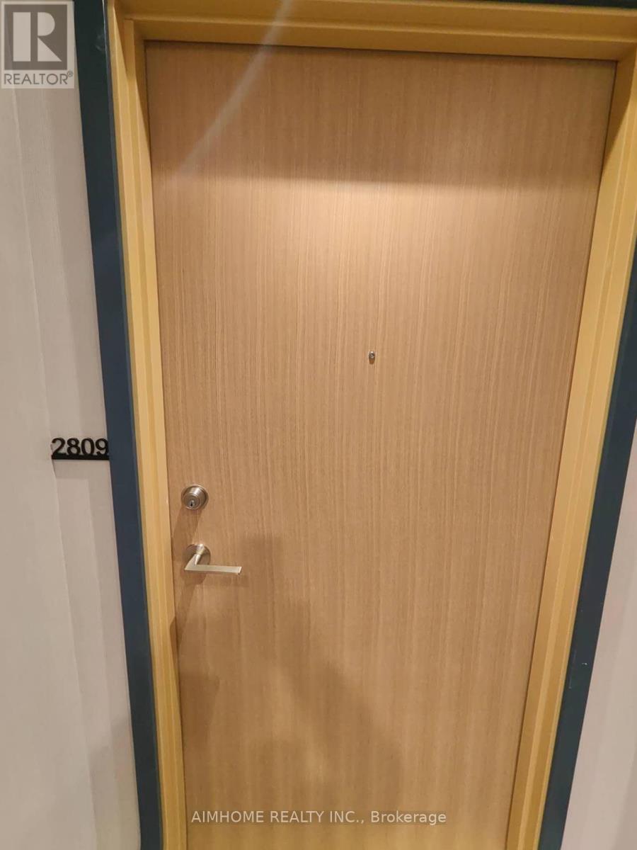 2809 - 395 Square One Drive, Mississauga, Ontario L5B 0P6 - Photo 9 - W12592706