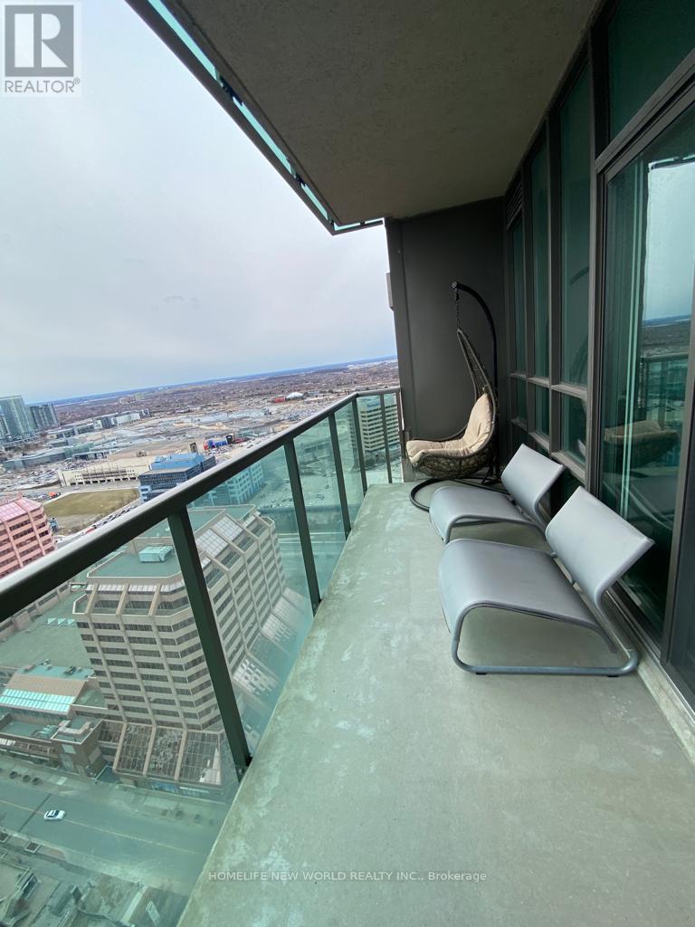 3906 - 208 Enfield Place, Mississauga, Ontario  L5B 0G8 - Photo 15 - W12592816