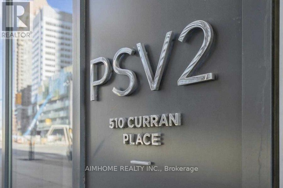 2903 - 510 Curran Place, Mississauga, Ontario L5B 0J8 - Photo 2 - W12592772