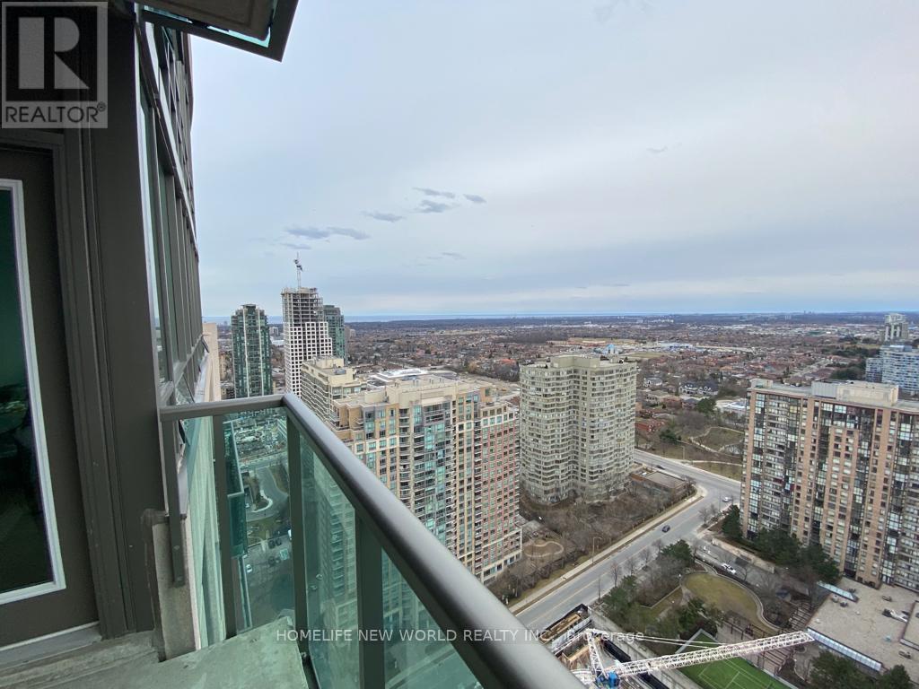 3906 - 208 Enfield Place, Mississauga, Ontario  L5B 0G8 - Photo 16 - W12592816