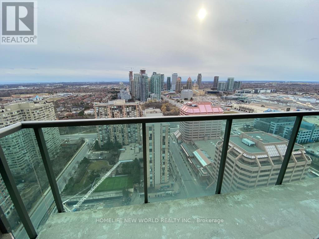 3906 - 208 Enfield Place, Mississauga, Ontario  L5B 0G8 - Photo 17 - W12592816